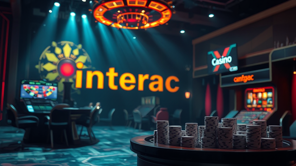 The Ultimate Guide to the Best Interac Casinos for Canadian Players The Ultimate Guide to the Best Interac Casinos for Canadian Players